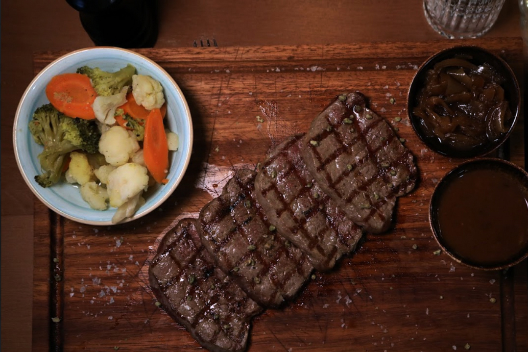 FILET DE BŒUF BLACK ANGUS