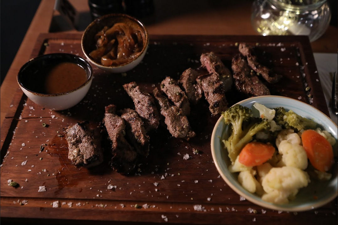 BROCHETTE MARA