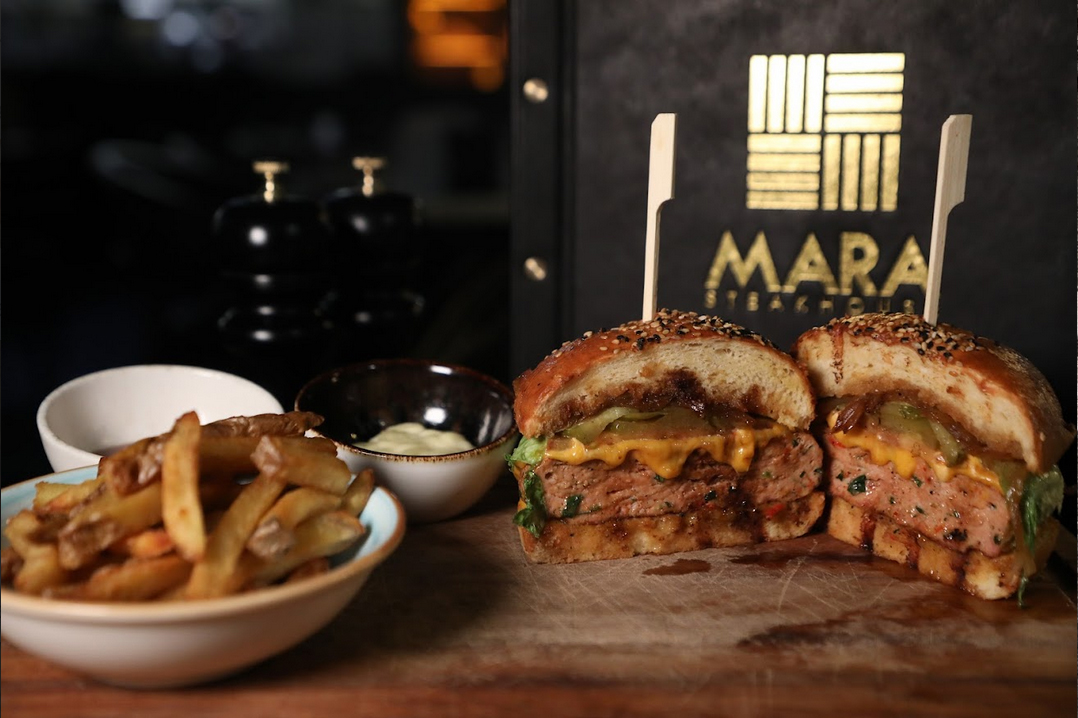 BURGER CLASSIQUE POULET