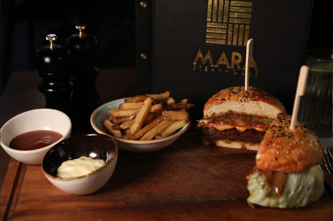 BURGER CLASSIQUE