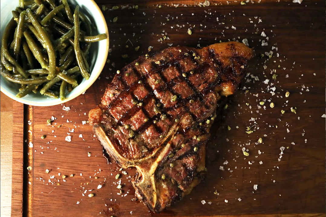 CHICAGO T-BONE