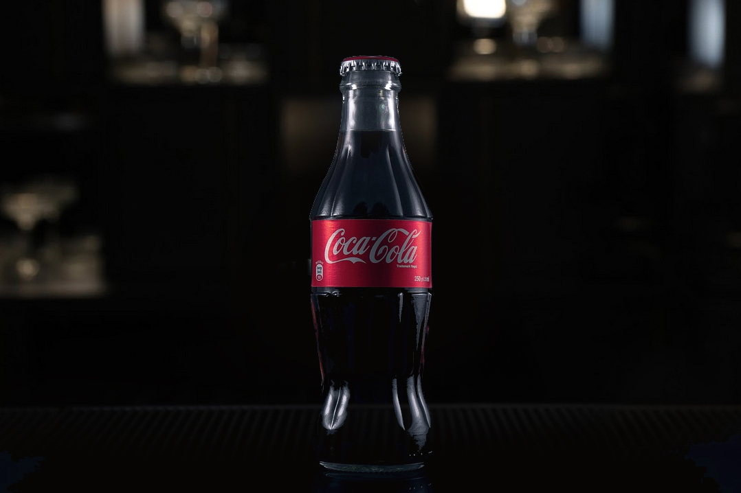 Coca-Cola 33 cl