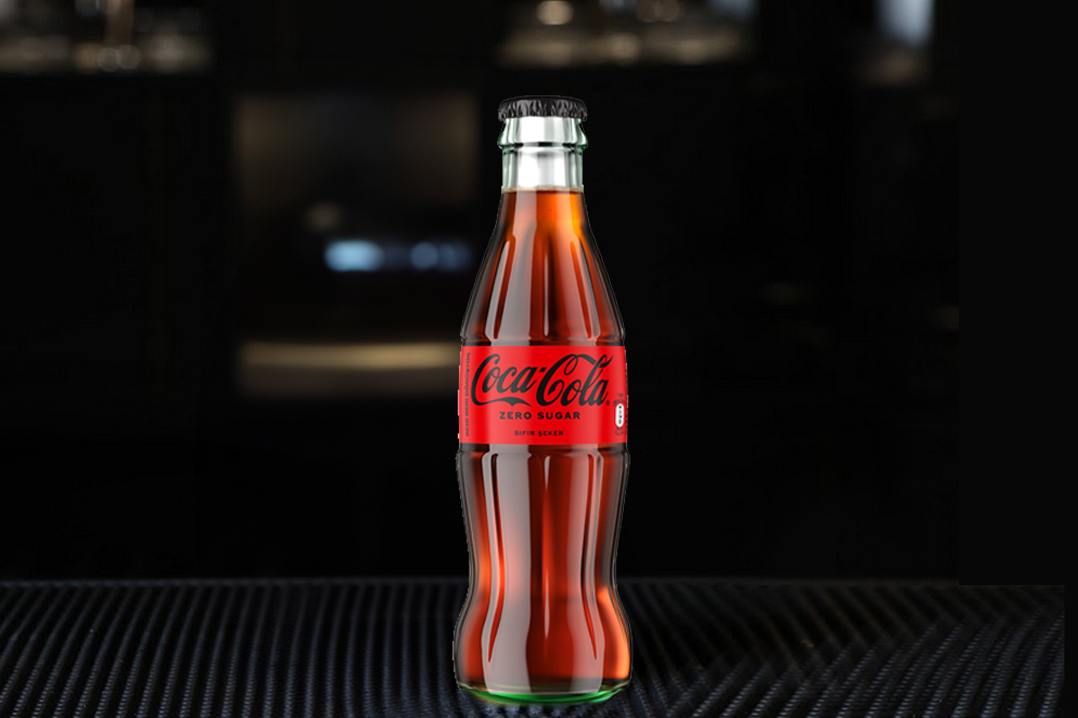Coca-Cola Zéro 33 cl