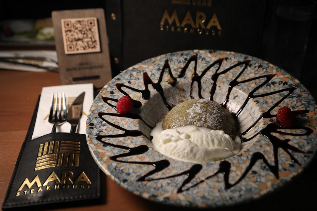 DESSERT MARA