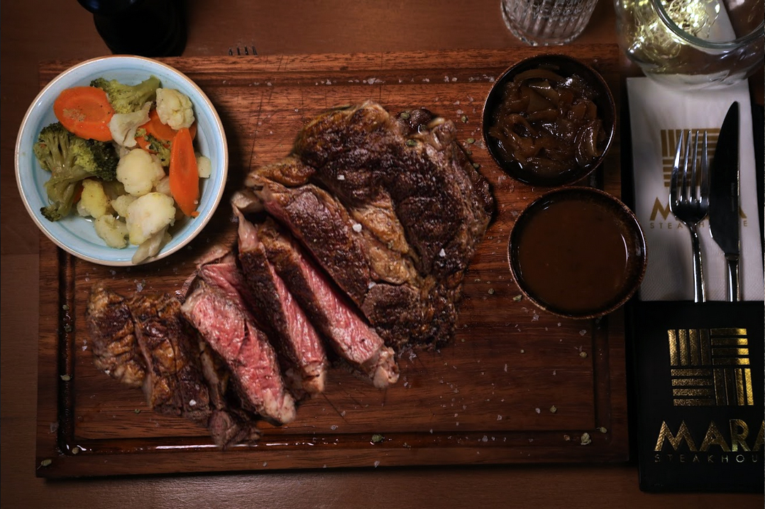 ENTRECÔTE
