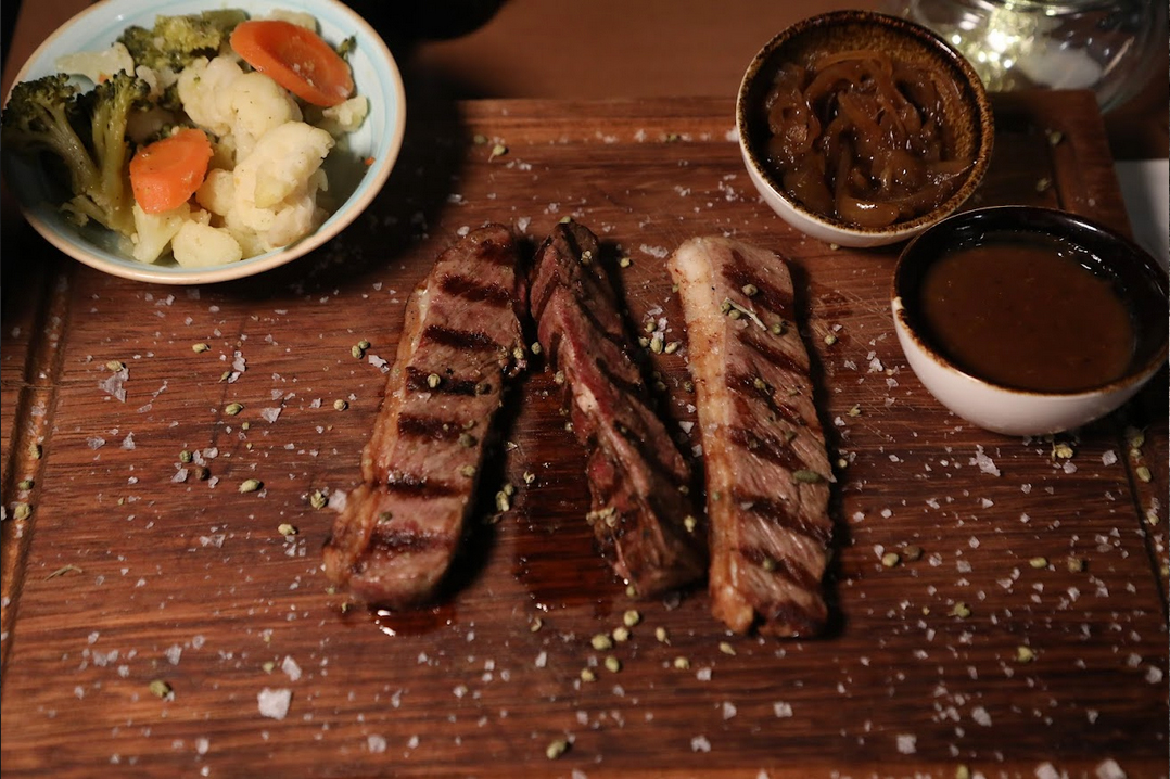 FILET D’AGNEAU
