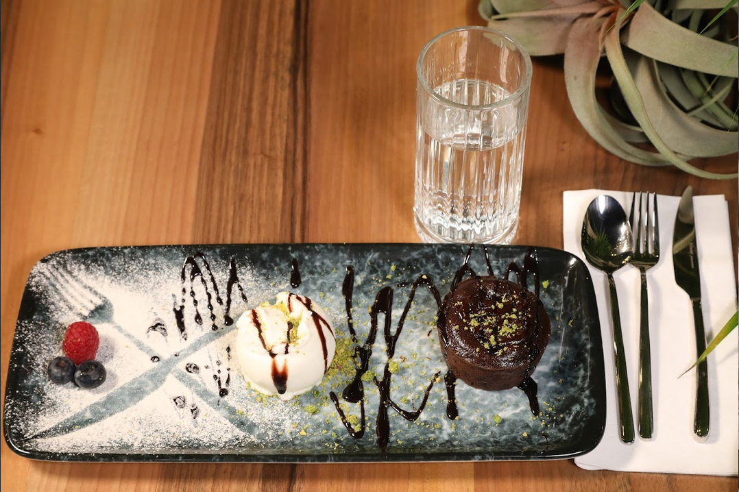FONDANT AU CHOCOLAT