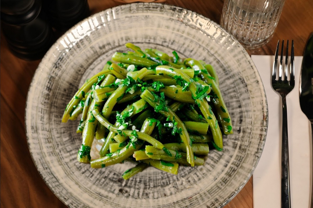 HARICOTS VERTS