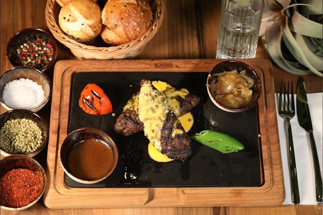 KOFTE AU FROMAGE