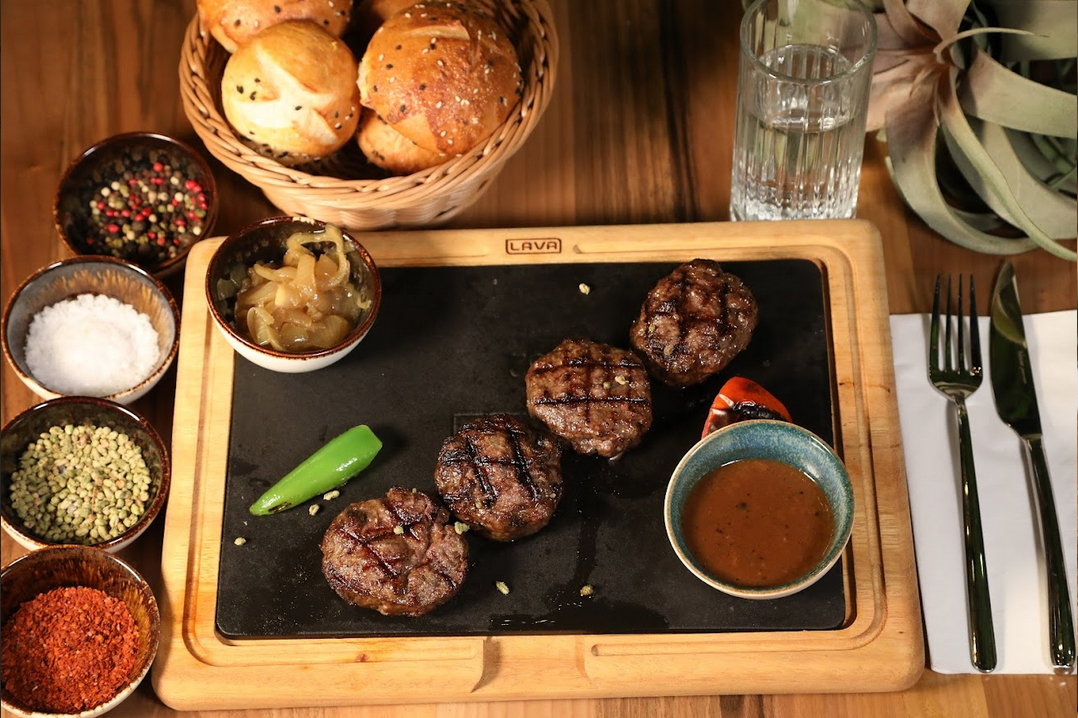 KOFTE DU CHEF