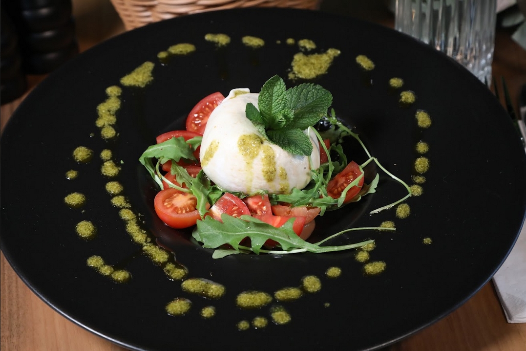 LA BURRATA