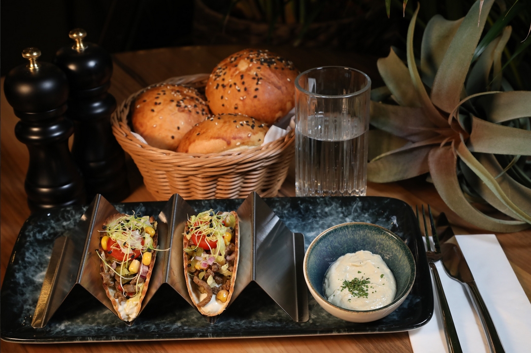 LES MINI TACOS