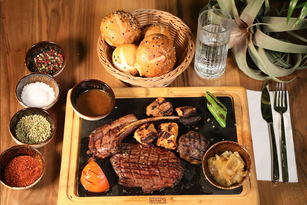 GRILLADES MIXTES MARA