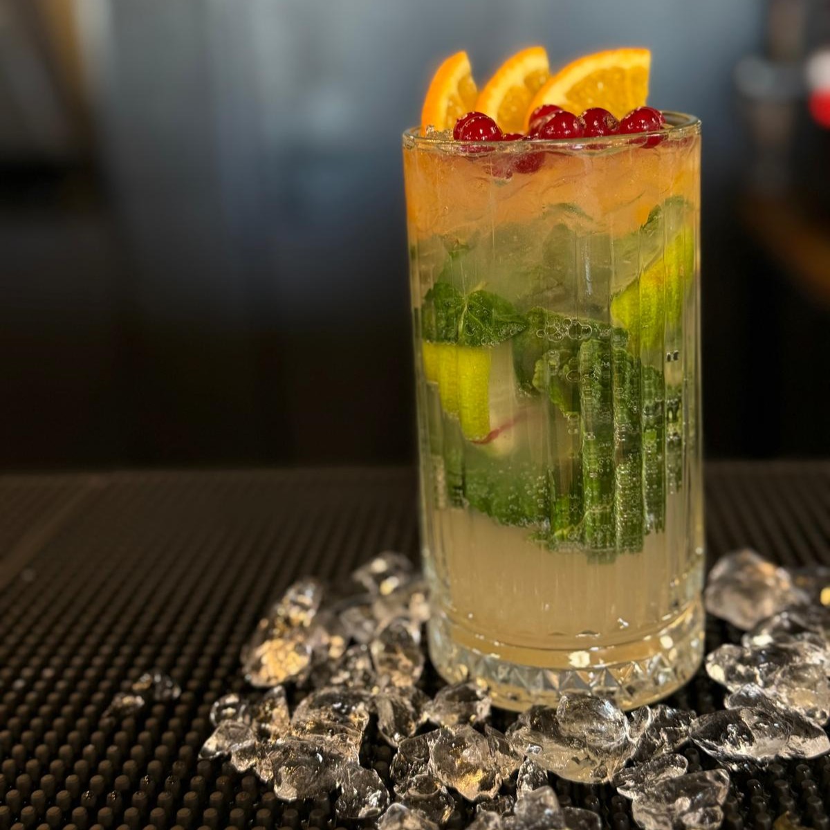 Mojito Litchi