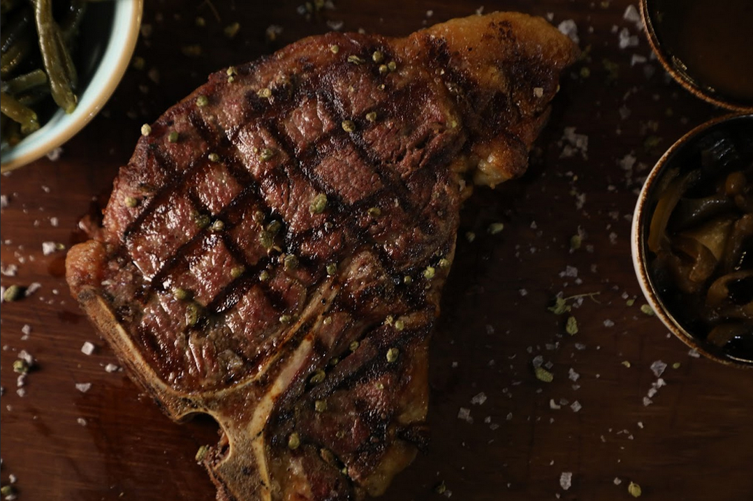 PORTER HOUSE STEAK