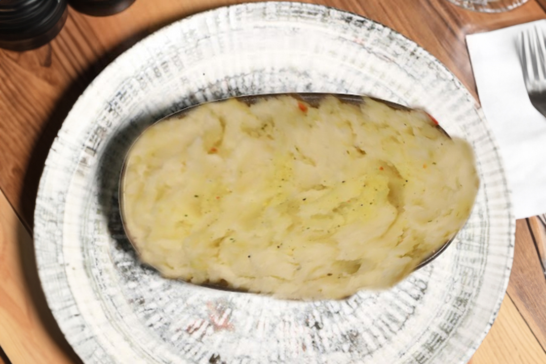 PURÉE DE POMME DE TERRE MAISON