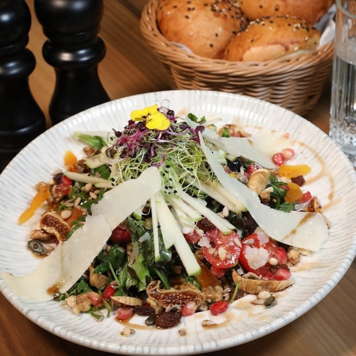 SALADE MARA