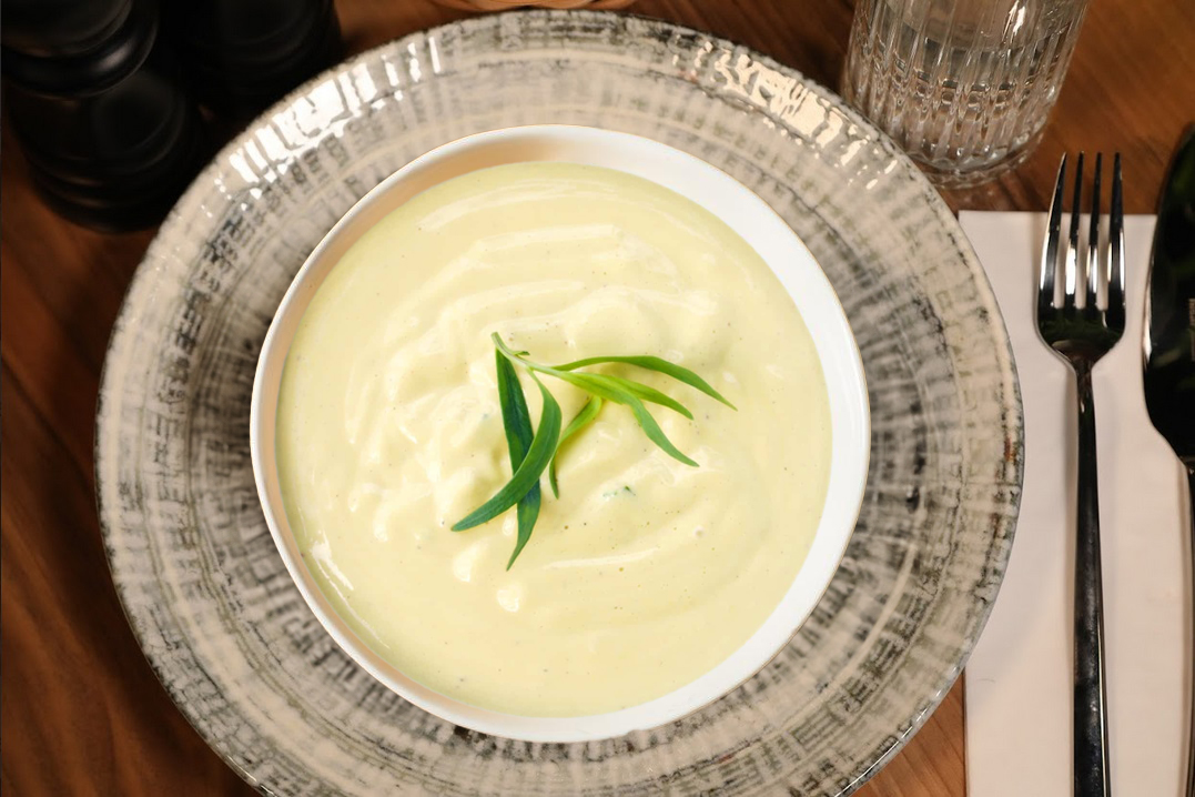 SAUCE BÉARNAISE