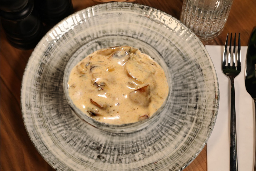 SAUCE CHAMPIGNON