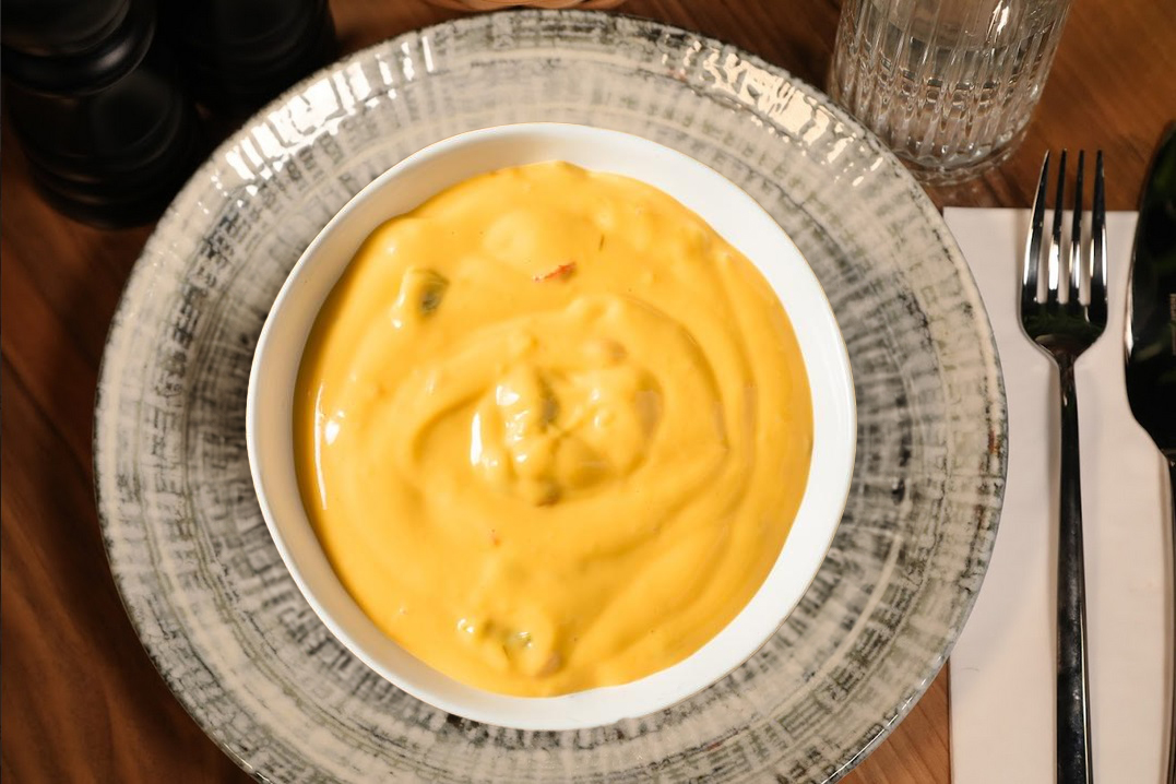 SAUCE FROMAGÈRE