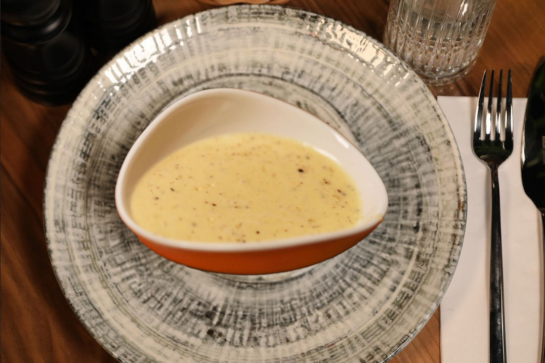 SAUCE AUX POIVRES