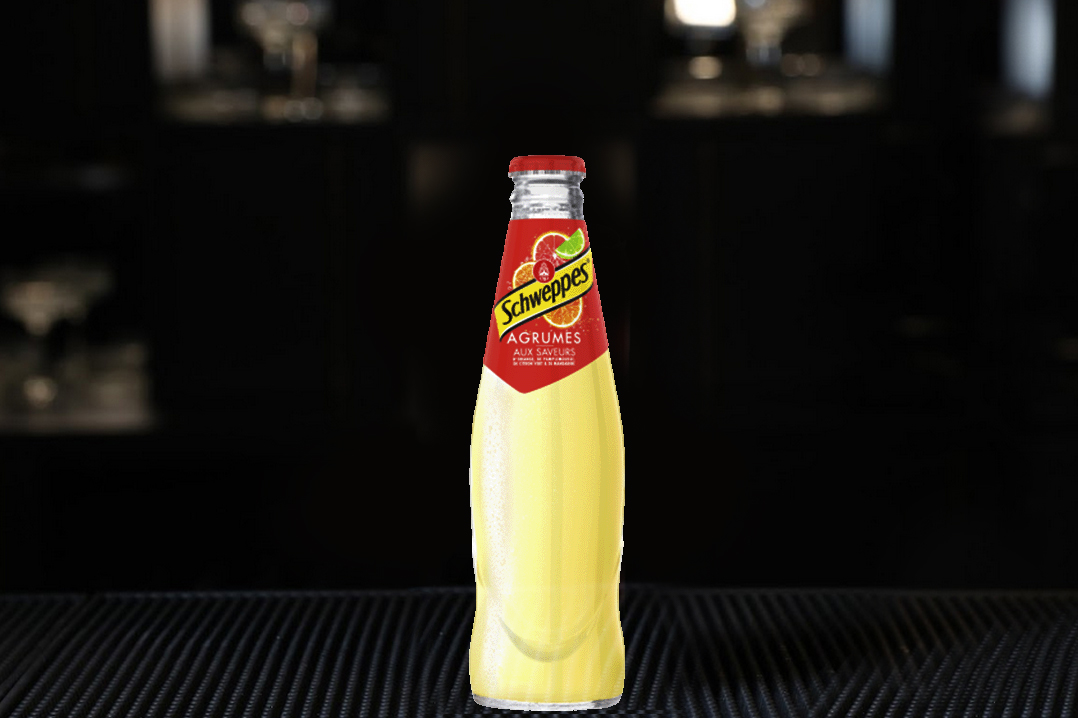 Schweppes Agrumes 25 cl
