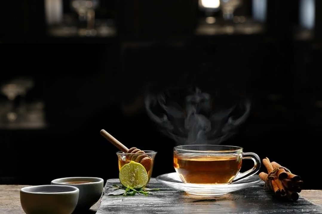 Sélections de thés et infusions