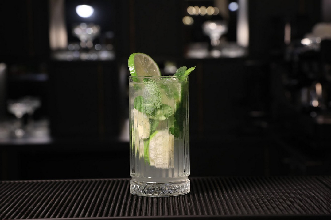 Virgin Mojito