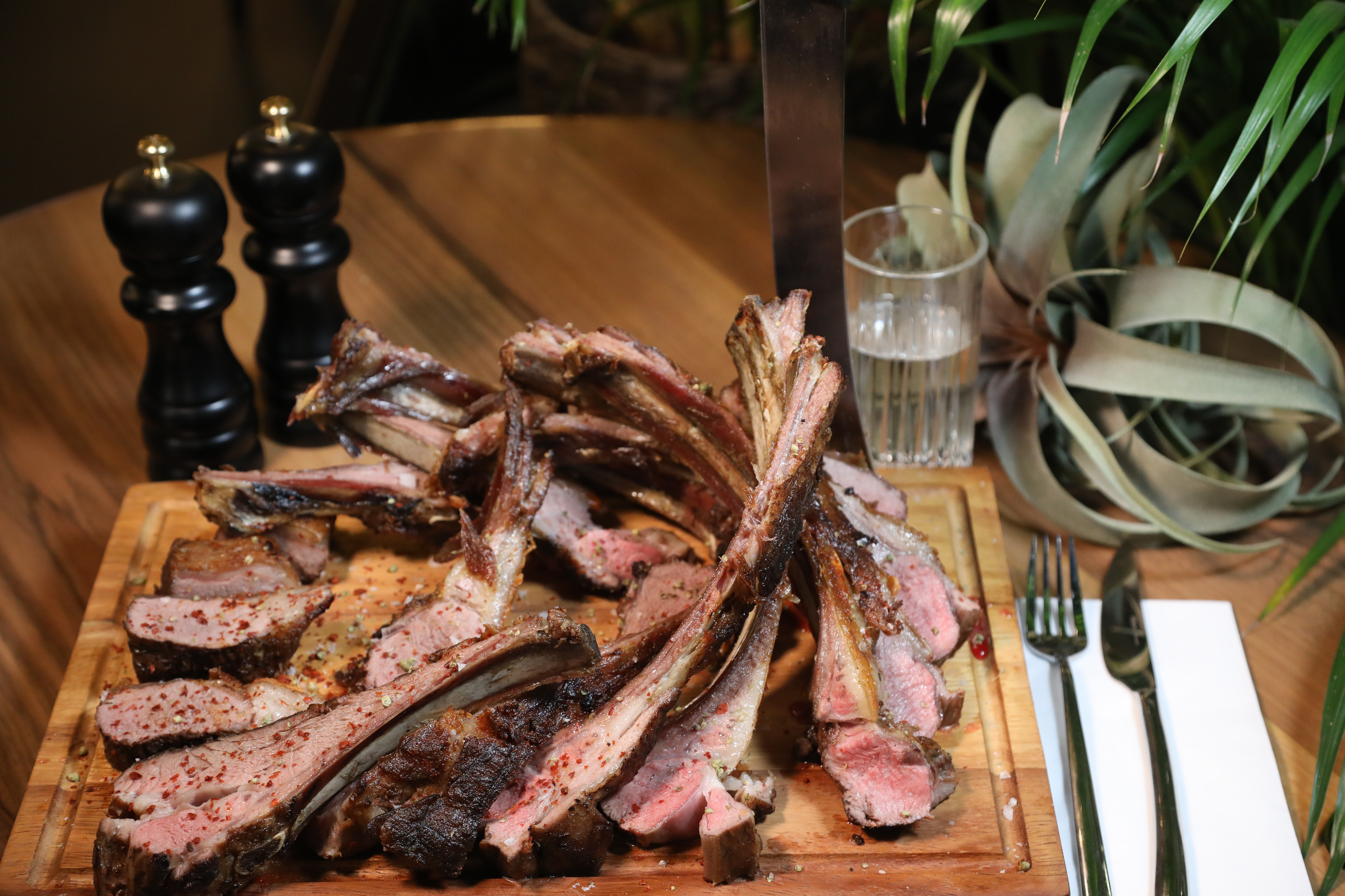CARRE D'AGNEAU