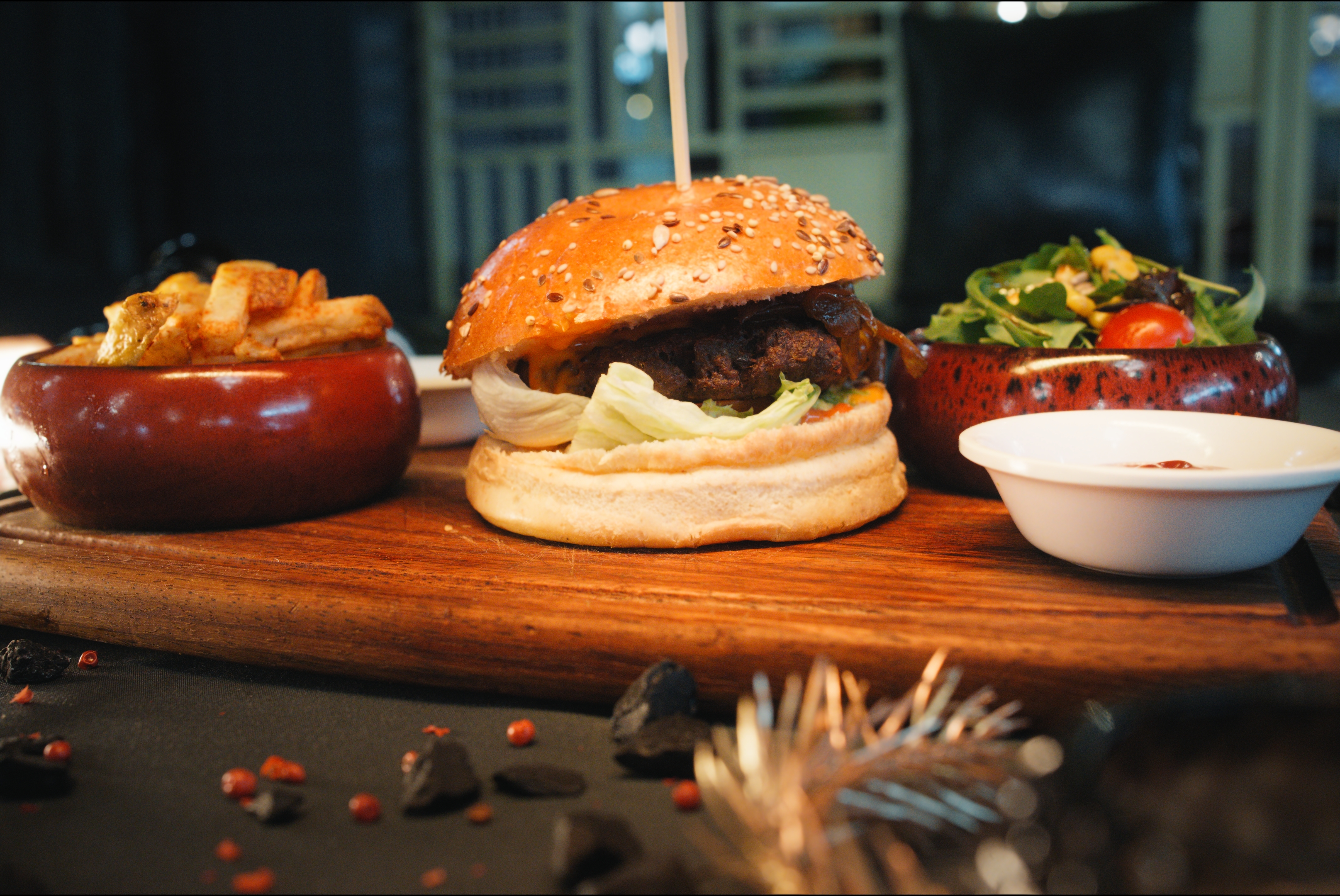 BURGER CLASSIQUE