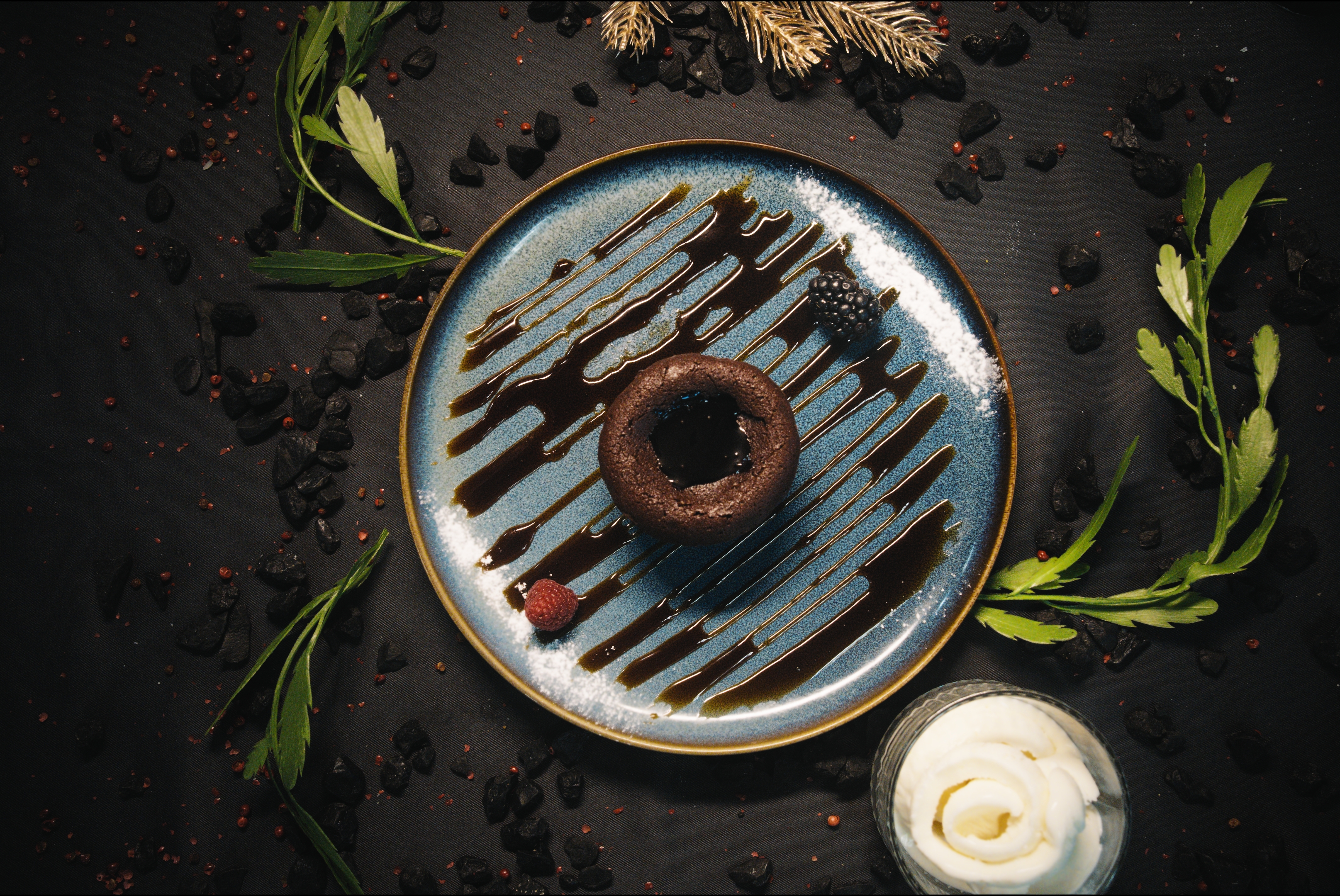FONDANT CHOCOLAT