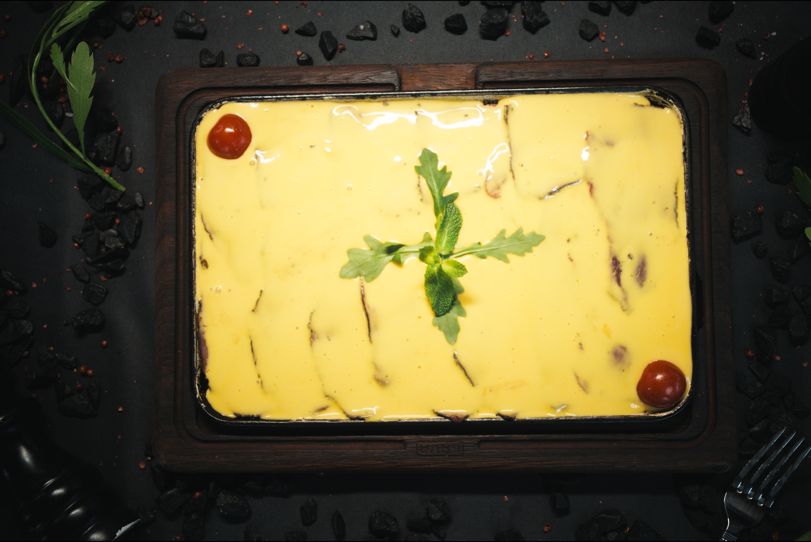 DUO BOEUF CHEDDAR