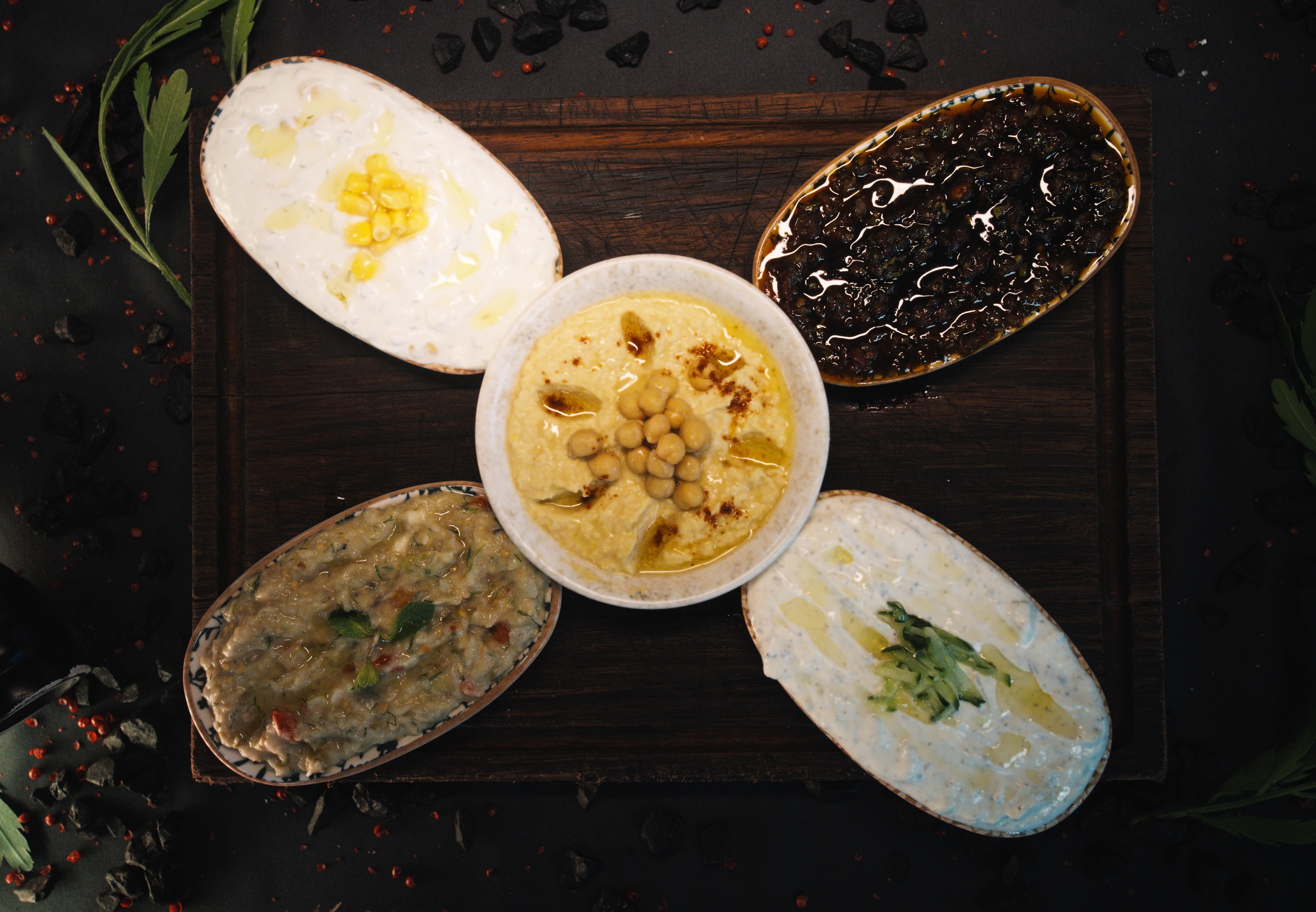 MEZZE