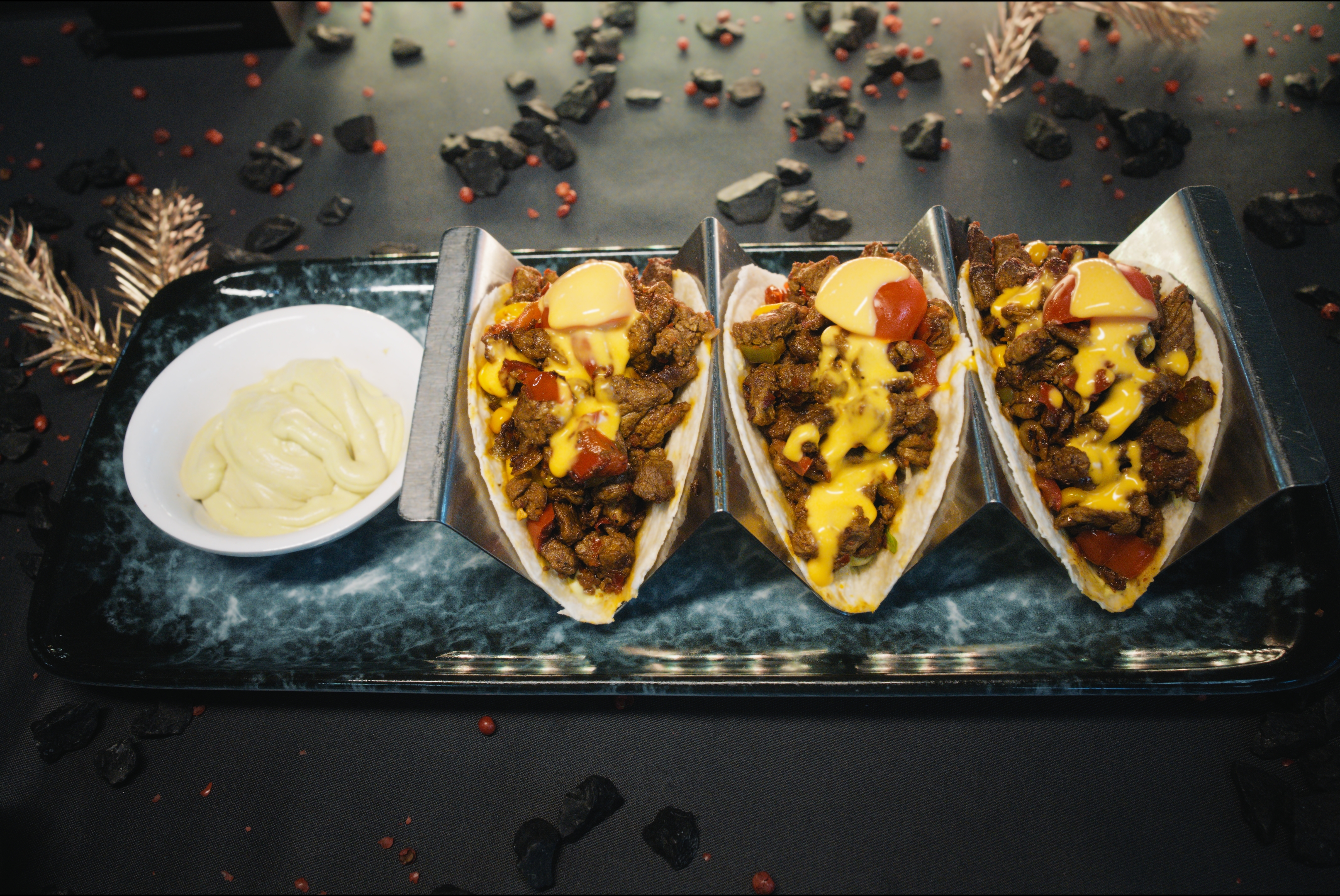 MINI TACOS