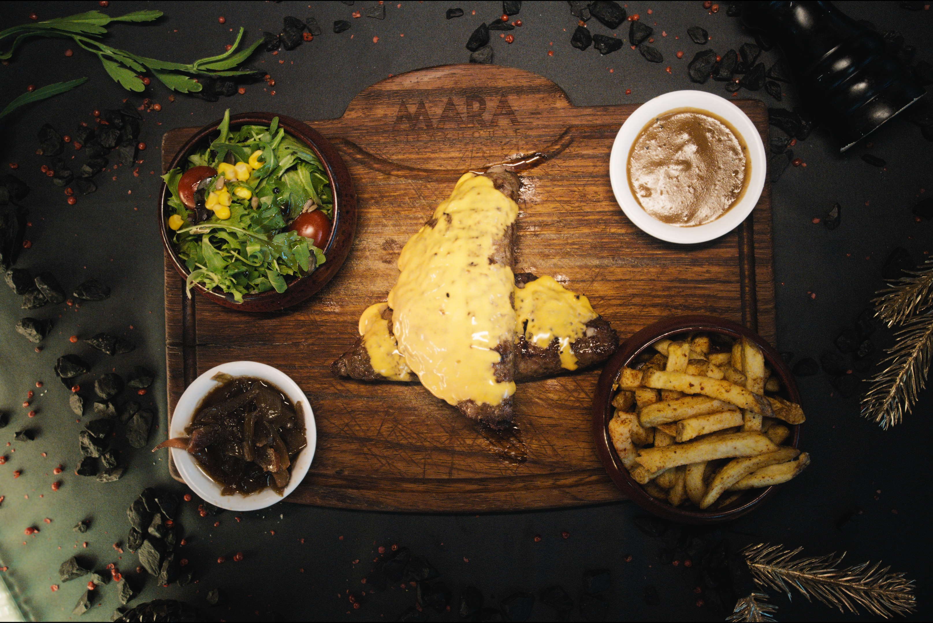 KOFTE FROMAGE