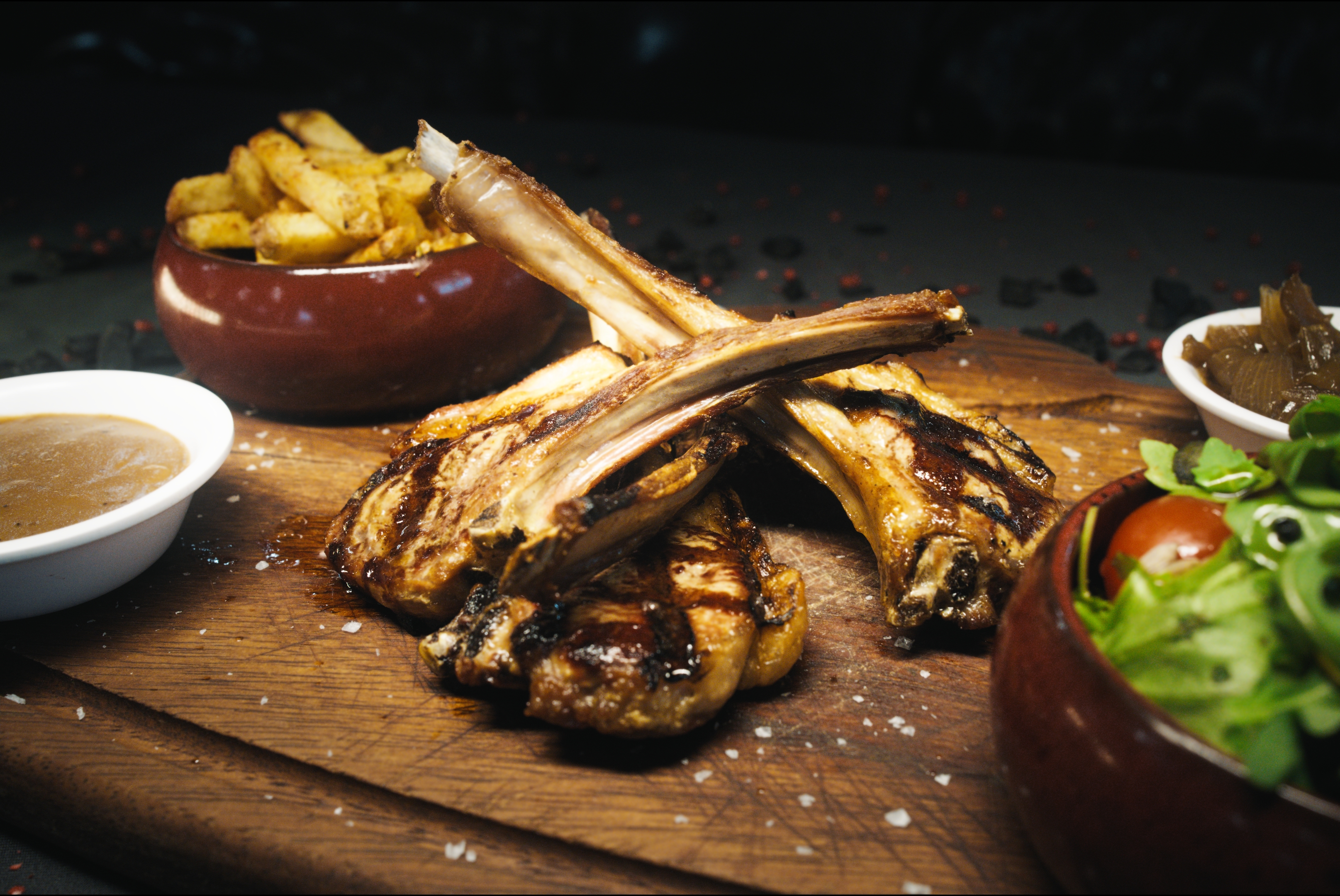 COTELLETTES AGNEAU