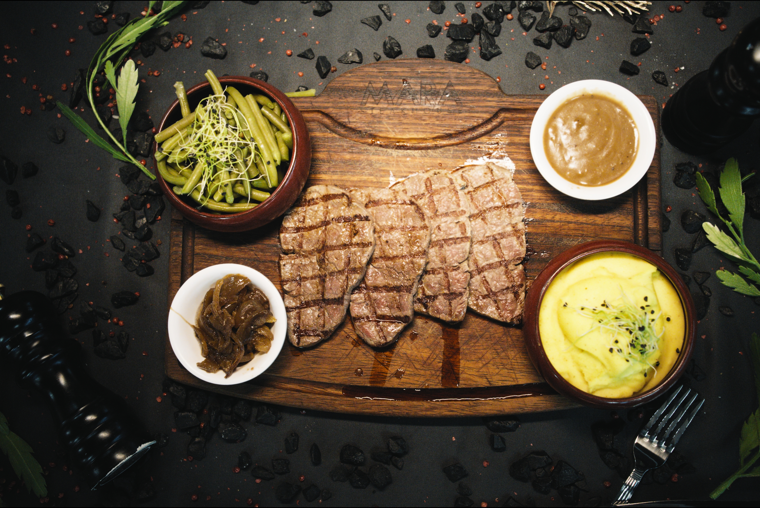 FILET DE BOEUF