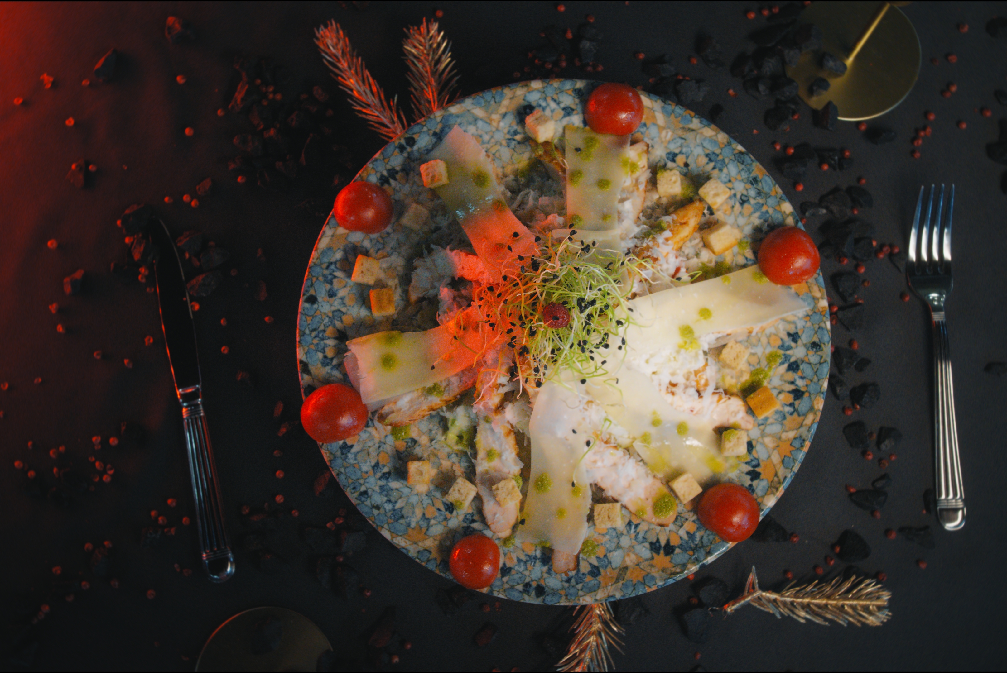 SALADE CESAR