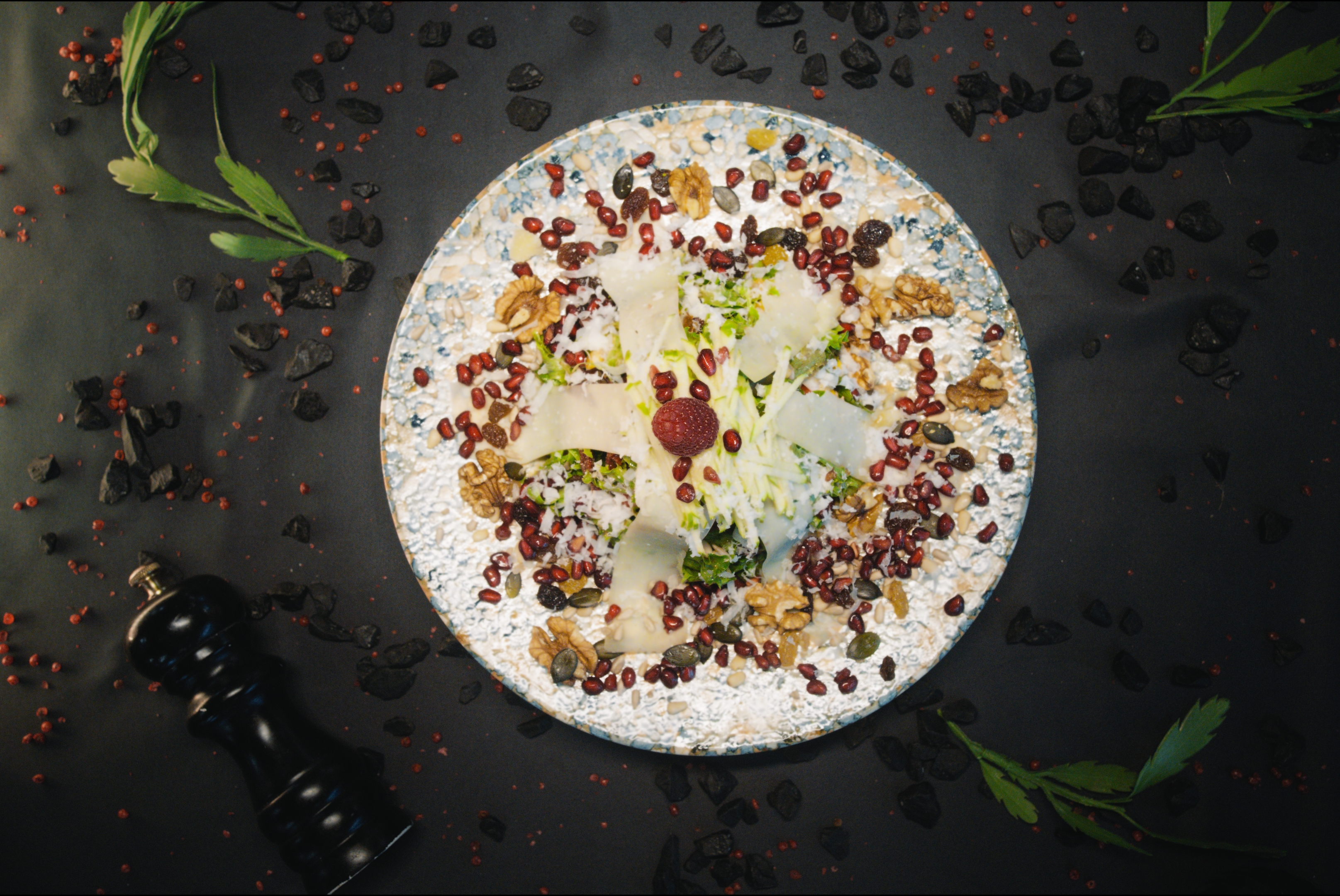 SALADE MARA